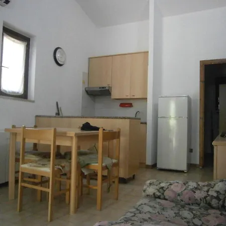 Apartamento Villetta Sandra *