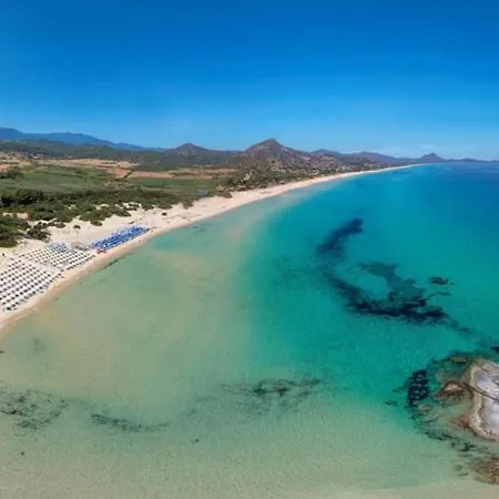 Villetta Sandra Apartamento